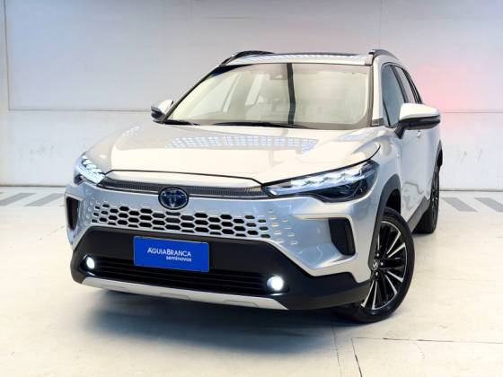TOYOTA COROLLA CROSS 1.8 VVT-I HYBRID FLEX XRX CVT
